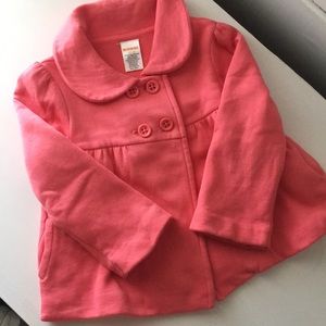 Very Cute Peach Jacket